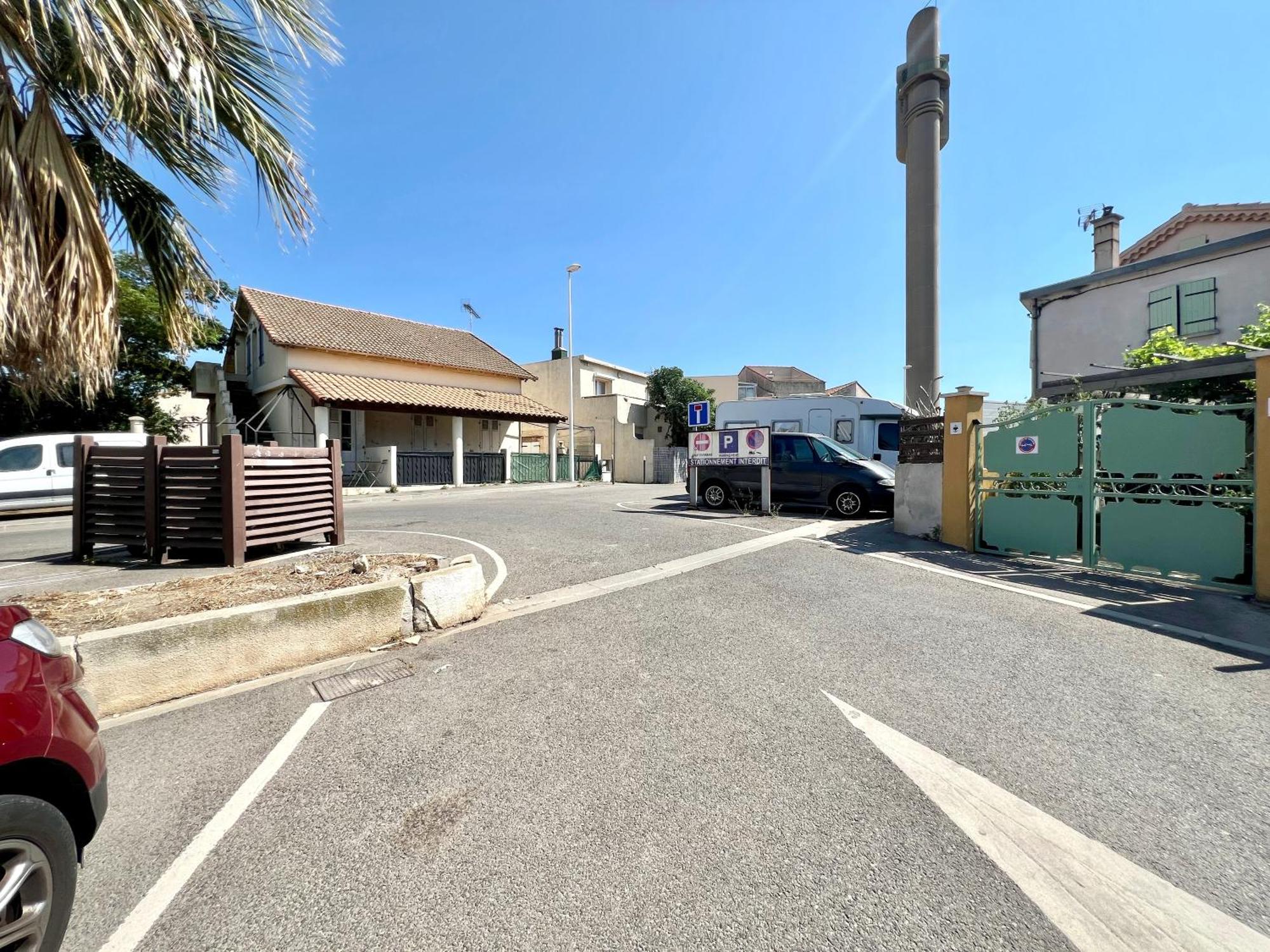 Le Coin De Mer 2, Bord De Mer, Plage 30M, Cosy, Clim, Wifi, 4 Personnes Fos-sur-Mer Exterior foto